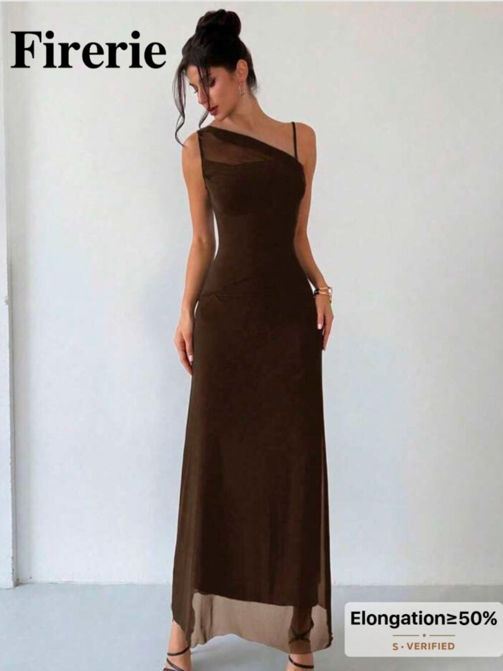 Firerie Women's Elegant Minimalist Chic Fashion